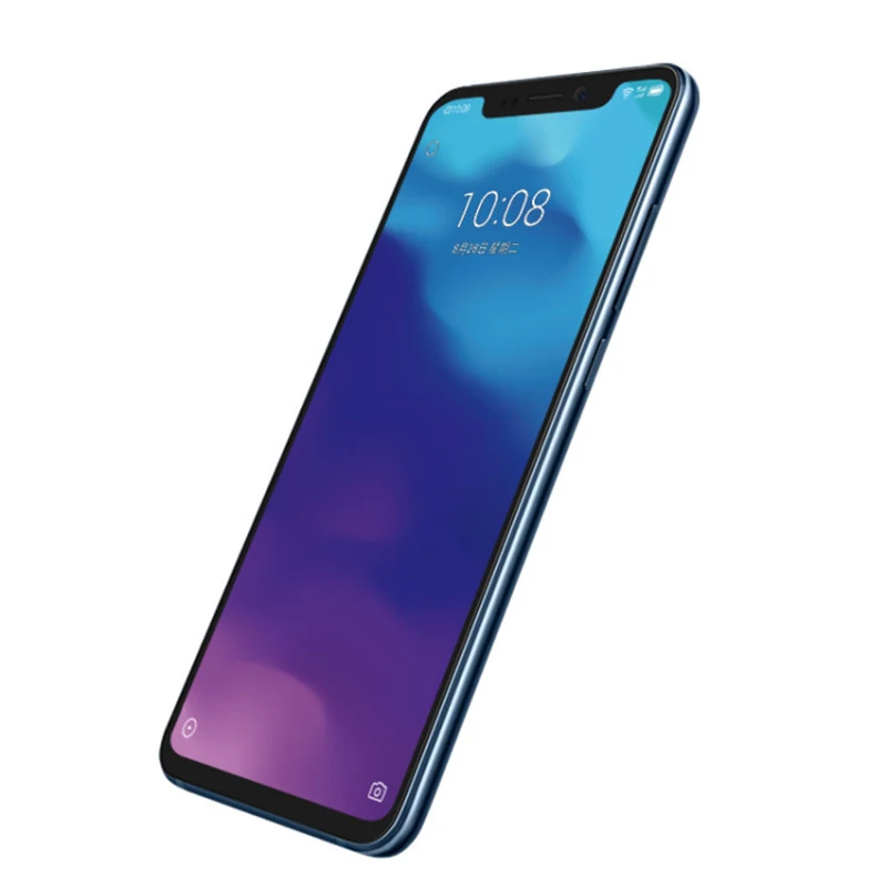 Оригинальный Смартфон ZTE Axon 9 Pro IP68 Водонепроницаемый телефон 6 21 дюйма 8 ГБ ОЗУ 256