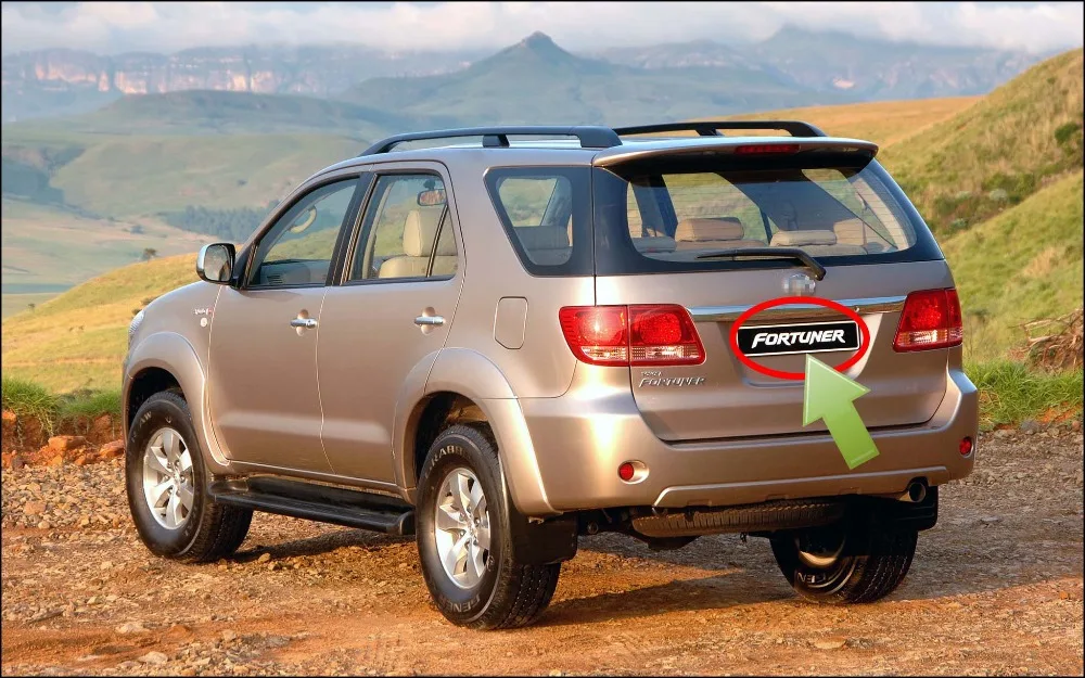 AUTONET камера заднего вида для TOYOTA Fortuner SW4 для тюнера 4/CCD/ночного видения/камера заднего вида/камера резервного копирования/камера номерного знака
