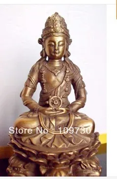 Bir 00268 буддийская из бронзы VAIROCANA Herr der Mitte статуя Будды|vairocana buddha statue|statues buddhastatue bronze