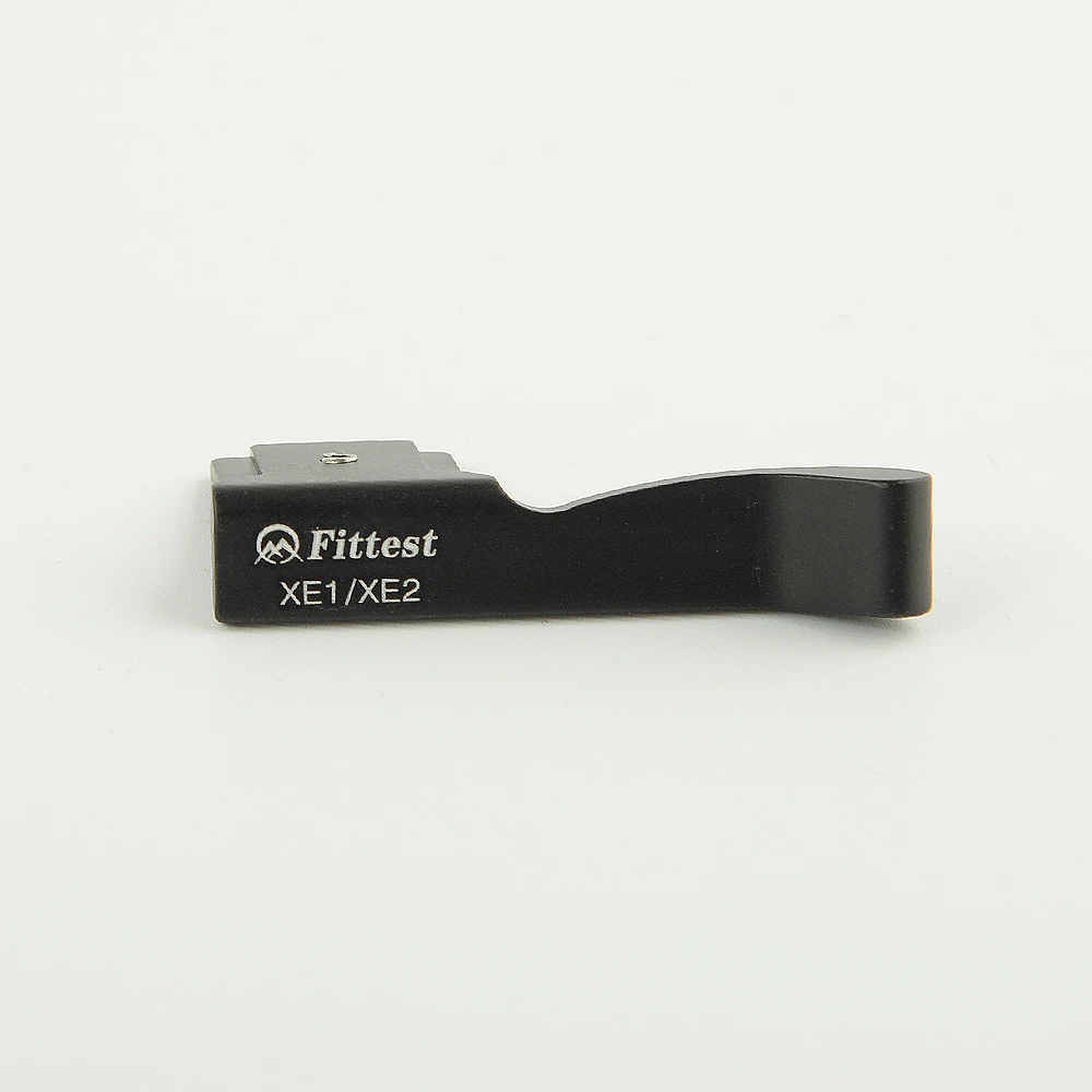 FITTEST MZ-001 Universal Digital Camera Mount Thumb Grip Hot Shoe for Fujifilm X-E1 X-E2 FUJI XE1 XE2 Hot-shoe Aluminium | Электроника