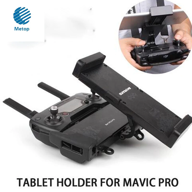 

Sunnylife Foldable Extended Holder Remote Controller 4.7-12.9in Ultimate Phone Tablet Support Holder for DJI SPARK MAVIC Pro