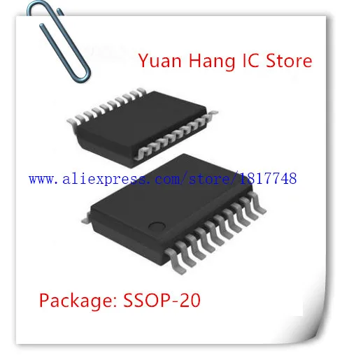 Новинка 10 шт./лот PIC16F690 I/SS 16F690 SSOP 20 IC|Аксессуары для батарей и ЗУ| |