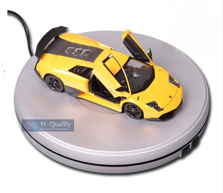 250x40 мм Электрический Поворотный проигрыватели Товар Дисплей стенд База со