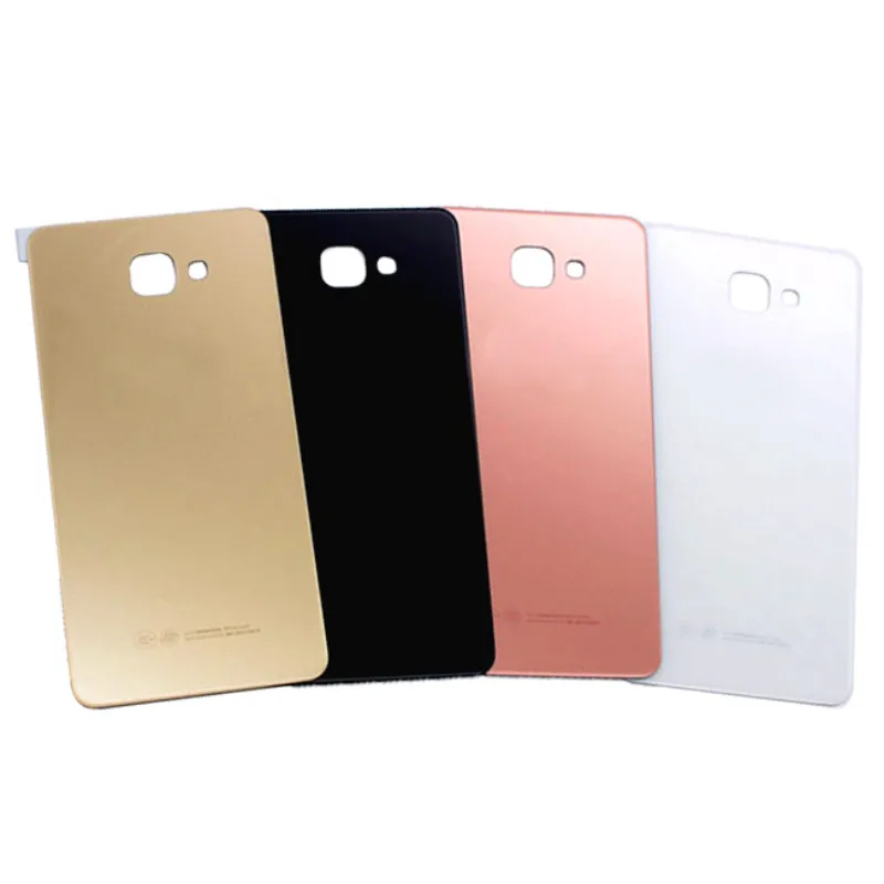 Задний корпус для Samsung A3 A310 A5 A510 A7 A710 A9 A910 2016 новинка задняя дверь крышка батареи