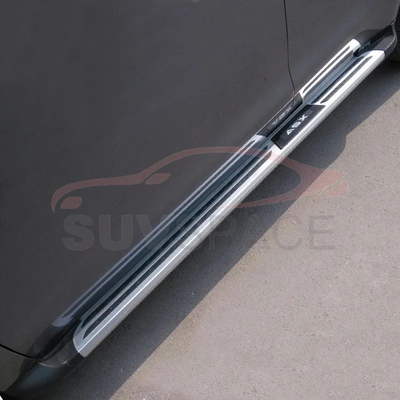 Подходит для Mitsubishi ASX Outlander sport 2010 2020 подножка боковая Nerf|Педали| |
