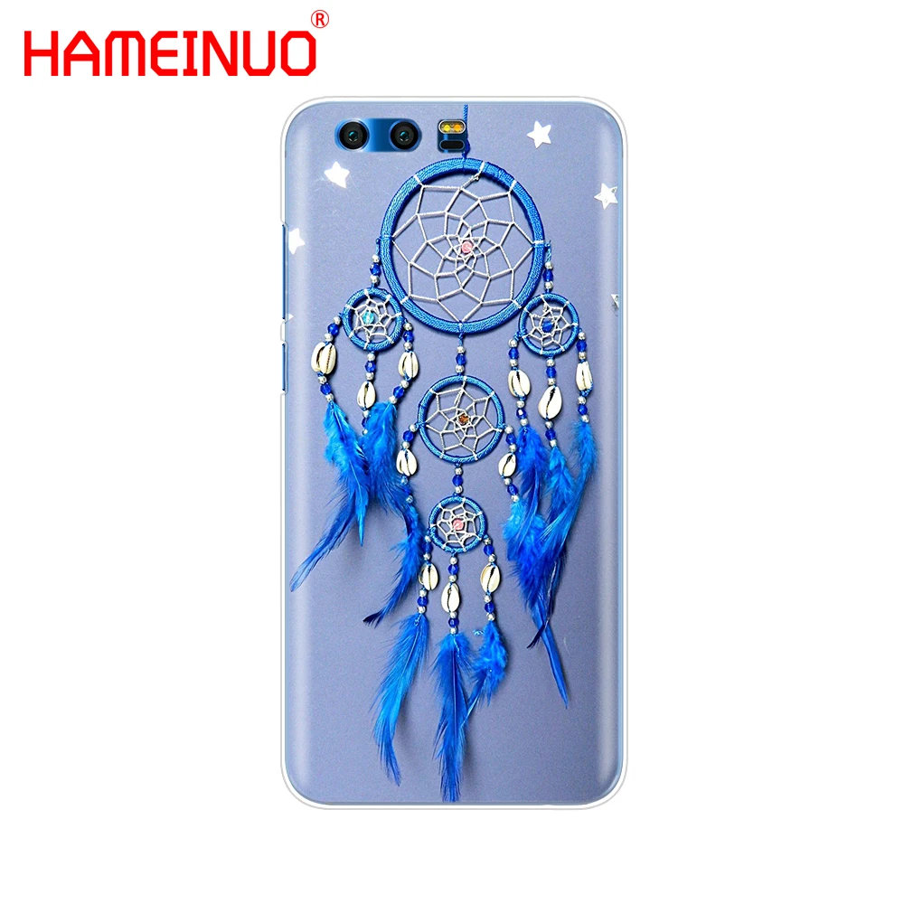 HAMEINUO чехол с ловцом снов для Huawei Honor V10 4A 5A 6A 6C 6X 7X 8 9 NOVA PLUS LITE | Мобильные телефоны и