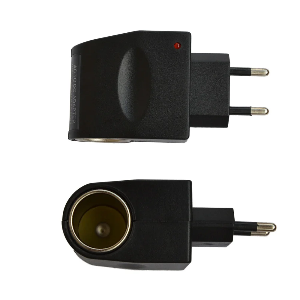 Универсальное зарядное устройство 110 220 В переменного тока с вилкой Стандарта ЕС