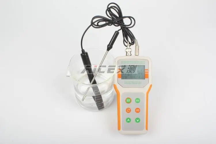 (Qi Wei) Портативный растворенный кислородный аппарат JPB-607A/кислородный анализатор