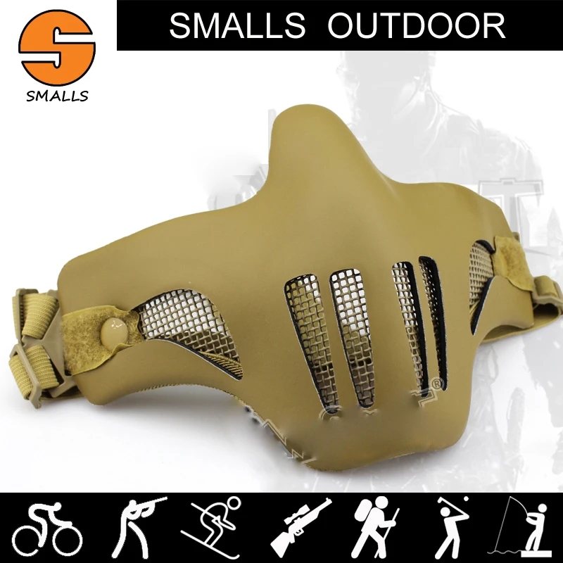 Военный страйкбол AR15 тактический Пейнтбол Аксессуары для охоты Защитная V1