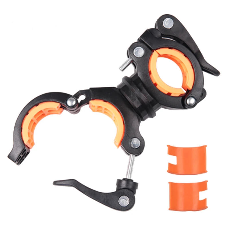 Велосипедный светильник кронштейн держатель для велосипедной лампы