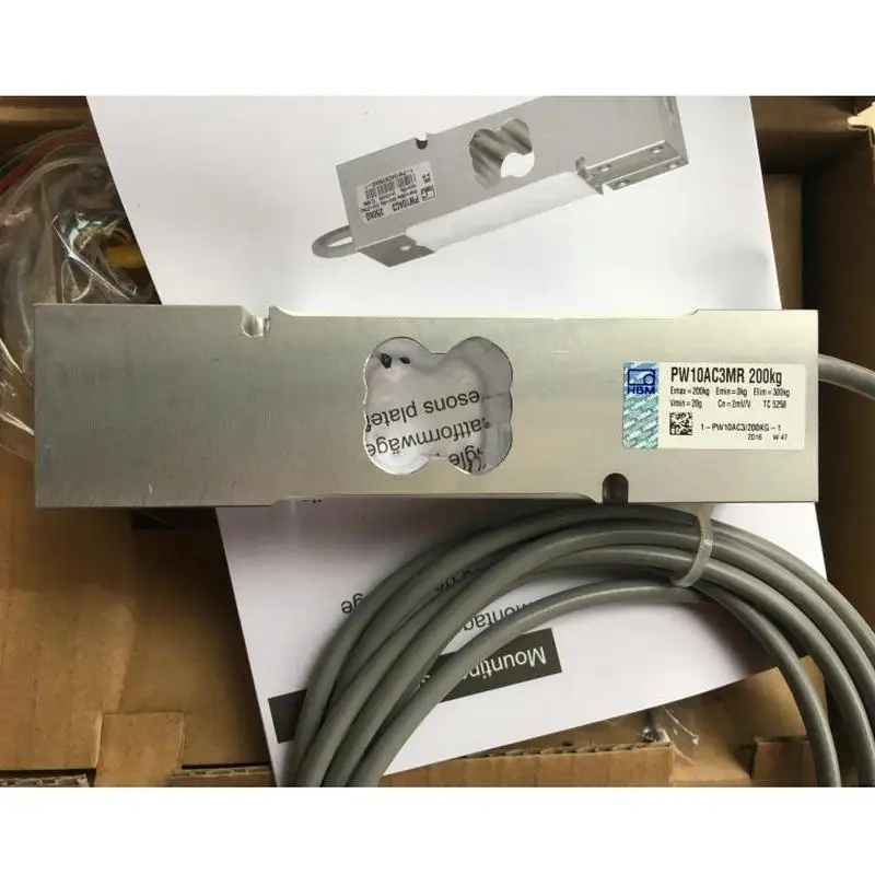 HBM 1-PW10AC3 Одноточечные нагрузочные ячейки весом 50 кг 100 150 200 250 300 | Инструменты