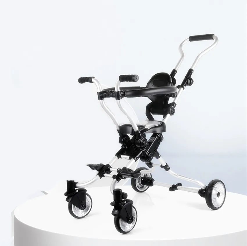 Micr trike xl dsland мягкий детский трехколесный скутер пятиколесный прогулочный ходунок