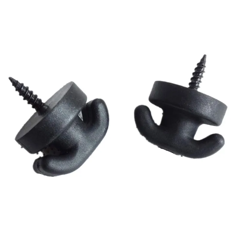 4 шт. зажимы для ботинок заднего багажника автомобиля Ford VW|clip fastener|fastener cliptrunk clips |