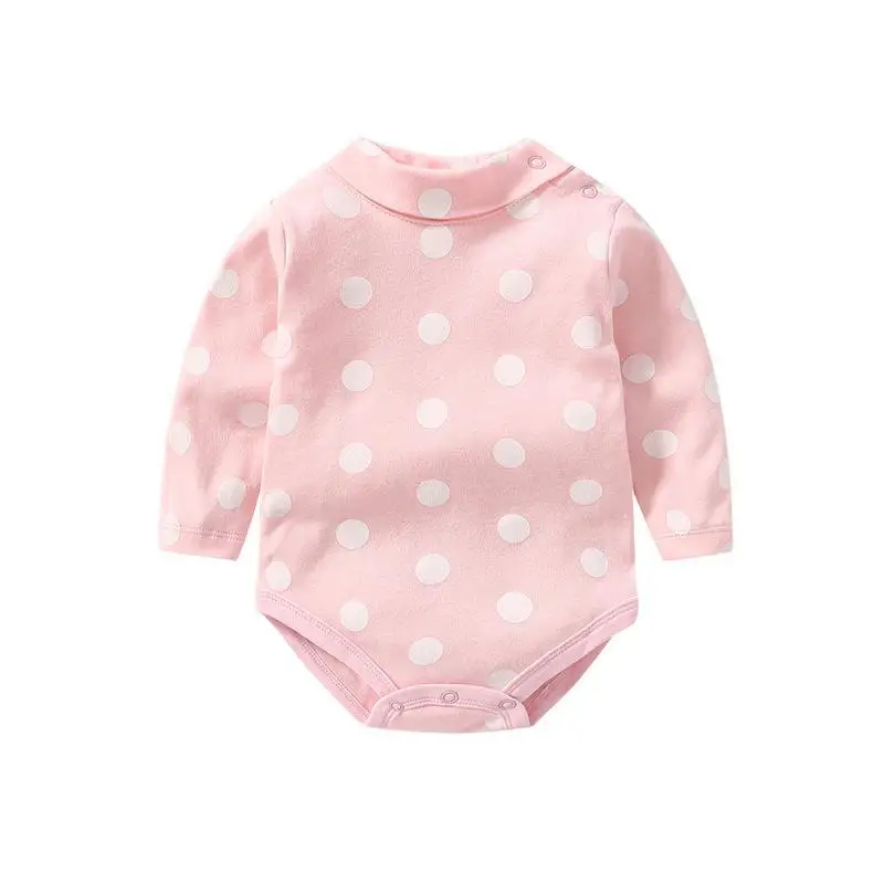 pink 2019Orangemom Официальный магазин мальчиков детская одежда всесезонный хлопок костюм новорожденного ребенка боди брендовая импортная детская одежда - Цвет: pink