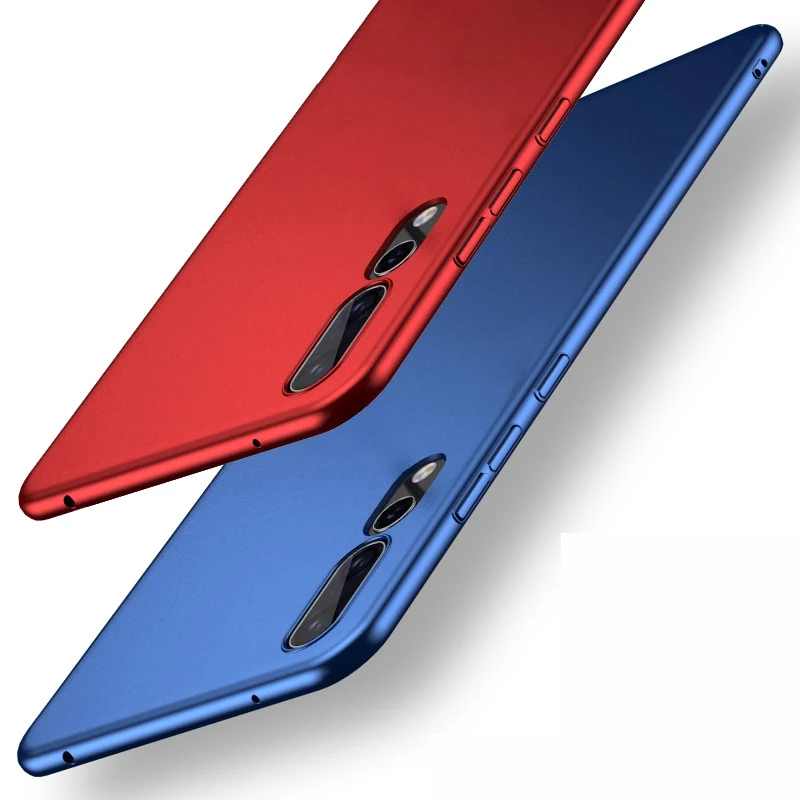 Original luxury Case For samsung Galaxy a7 2018 Phone Hard Plastic Bumper for A750 A750F 6.0 Inch |