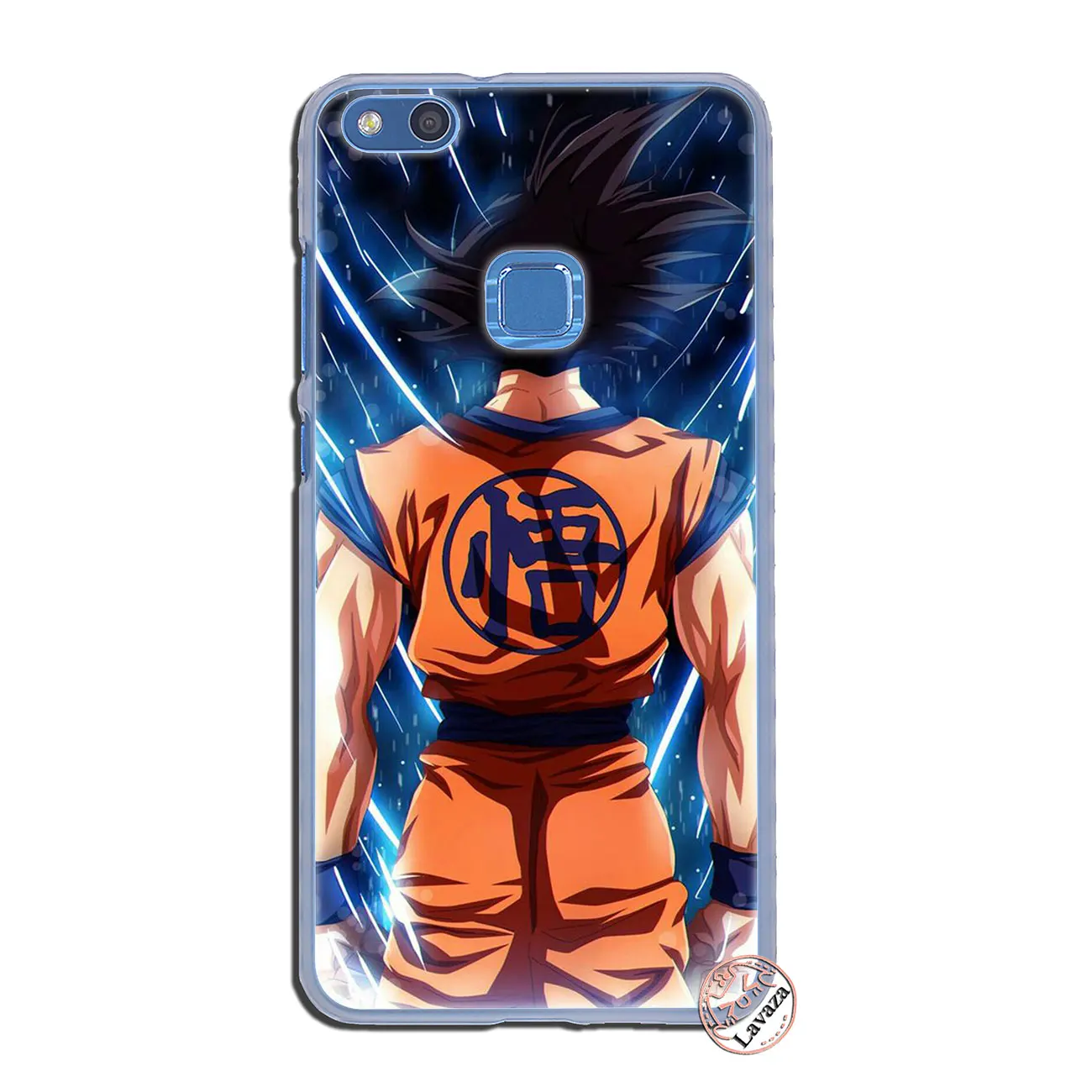 Lavaza Goku DRAGON BALL Z фигурки из ИГРЫ DRAGON BALL DBZ(чехол для huawei Y9 Y7 Y6 Prime Honor 20 8C 8X8 9 9X10 Lite 7C 7X 6A 7A Pro - Цвет: 12