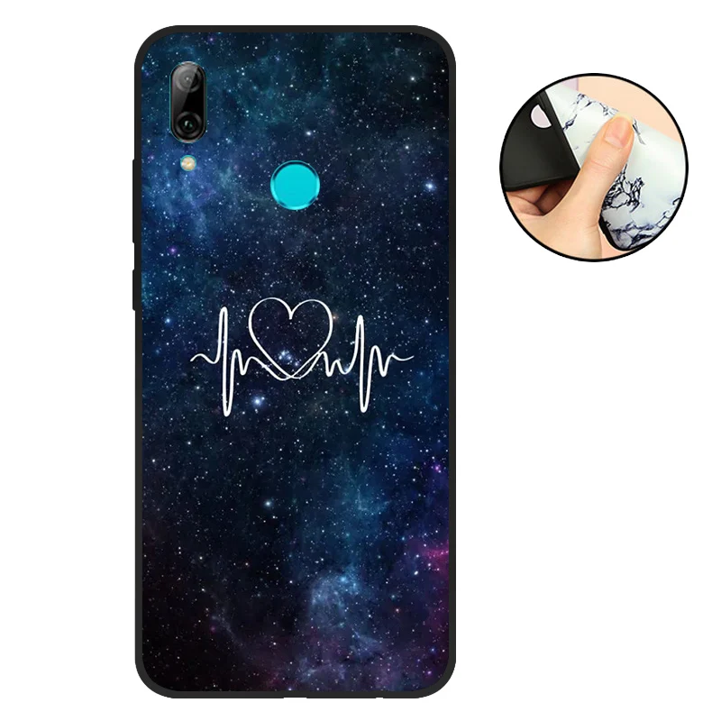 CROWNPRO мягкий матовый чехол для Xiaomi Redmi Note 7, силиконовый чехол для телефона, чехол для Redmi Note 7 Pro, чехол из ТПУ для Redmi Note 7, чехол s