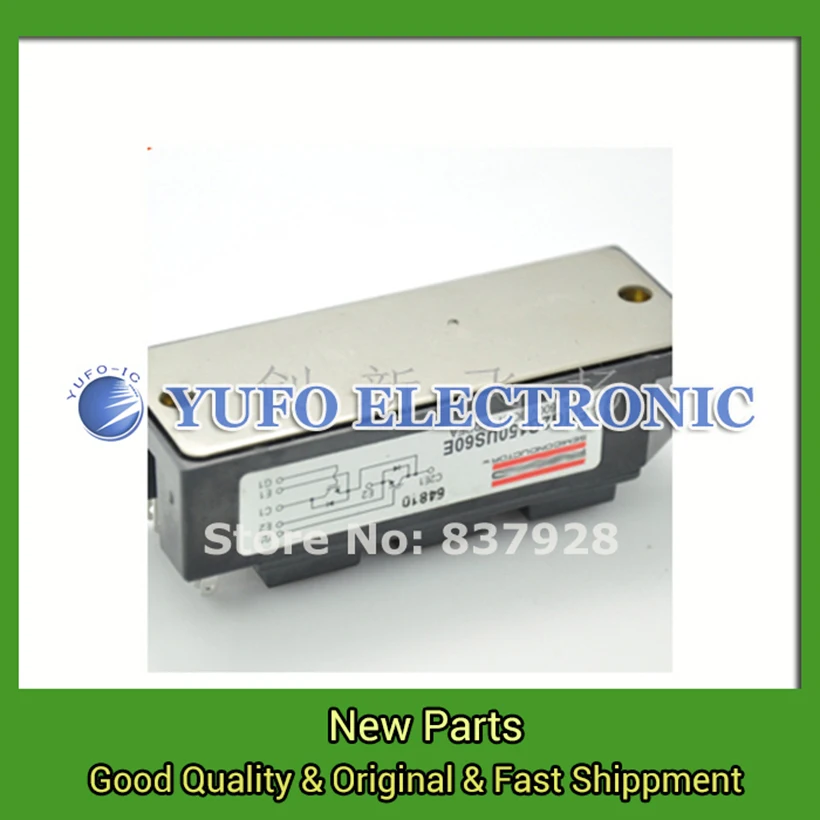 Модуль питания IGBT FMG2G75US60 1 шт. | Электронные компоненты и принадлежности