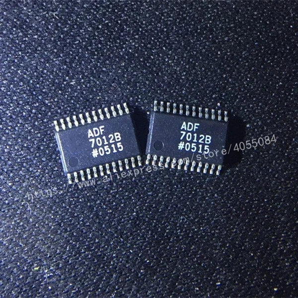 2 шт./партия AD8666ARZ ADF7012BRUZ AD712JN REF196GSZ AD8666 ADF 7012B ADF7012B 712JN REF196