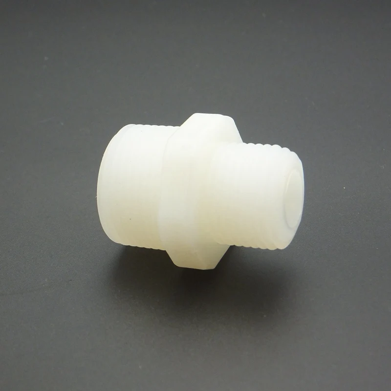 Резьба 3/4 "BSP Male 1/2" BSP Thread Шестигранная ниппельная соединение резьбовое RO Water