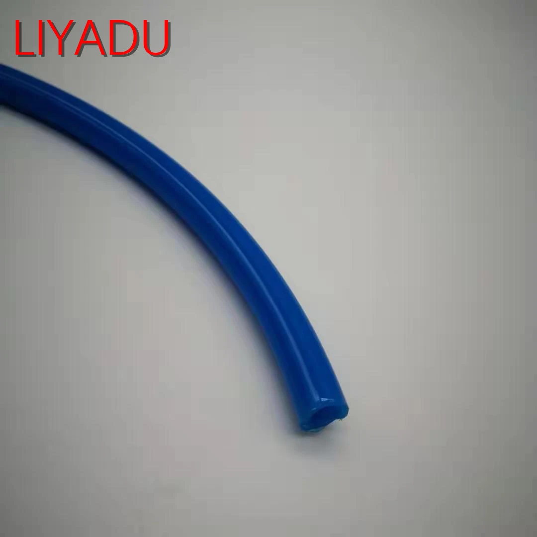 5m12MM 16MMx8mm10mm воздушный шланг Труба полиуретановая трубка пневматический компонент для компрессора PU Труба OD 12 мм 14 мм 16 мм ID 8 мм 10 мм