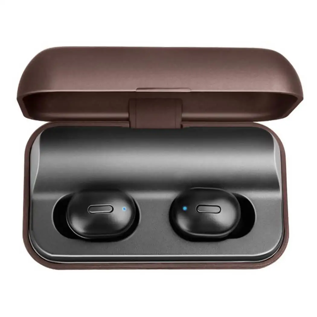 Беспроводная Bluetooth Hi Fi гарнитура стереонаушники вкладыши с басами V.1.0A 5 0 1 2H