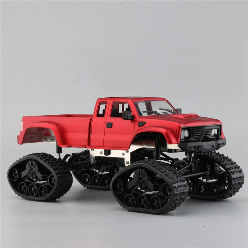Новые поступления Fayee FY002B 1/16 180 мотор 2 4G 4CH 4WD Rc автомобиль военный грузовик трек