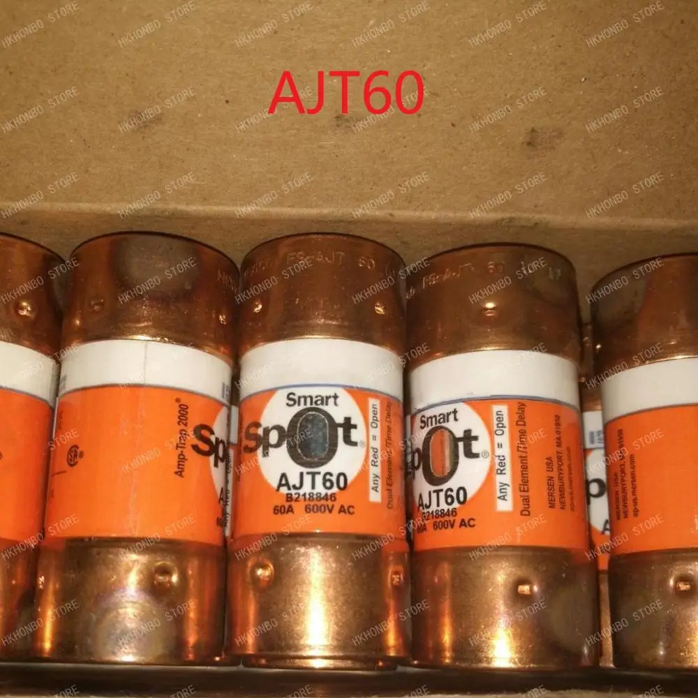 Новый предохранитель AJT60 60A AJT50 50A AJT45 45A AJT40 40A AJT35 35A AJT30 30A AJT25 25A AJT20 20A AJT15 15A AJT10 10A |