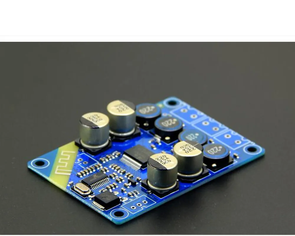 TPA3116 2 1 канальный Bluetooth 4 0 высокая мощность Hi Fi цифровой усилитель мощности плата