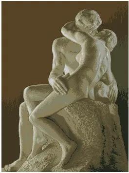 Бесплатная доставка высокое качество популярный Набор для вышивки крестиком