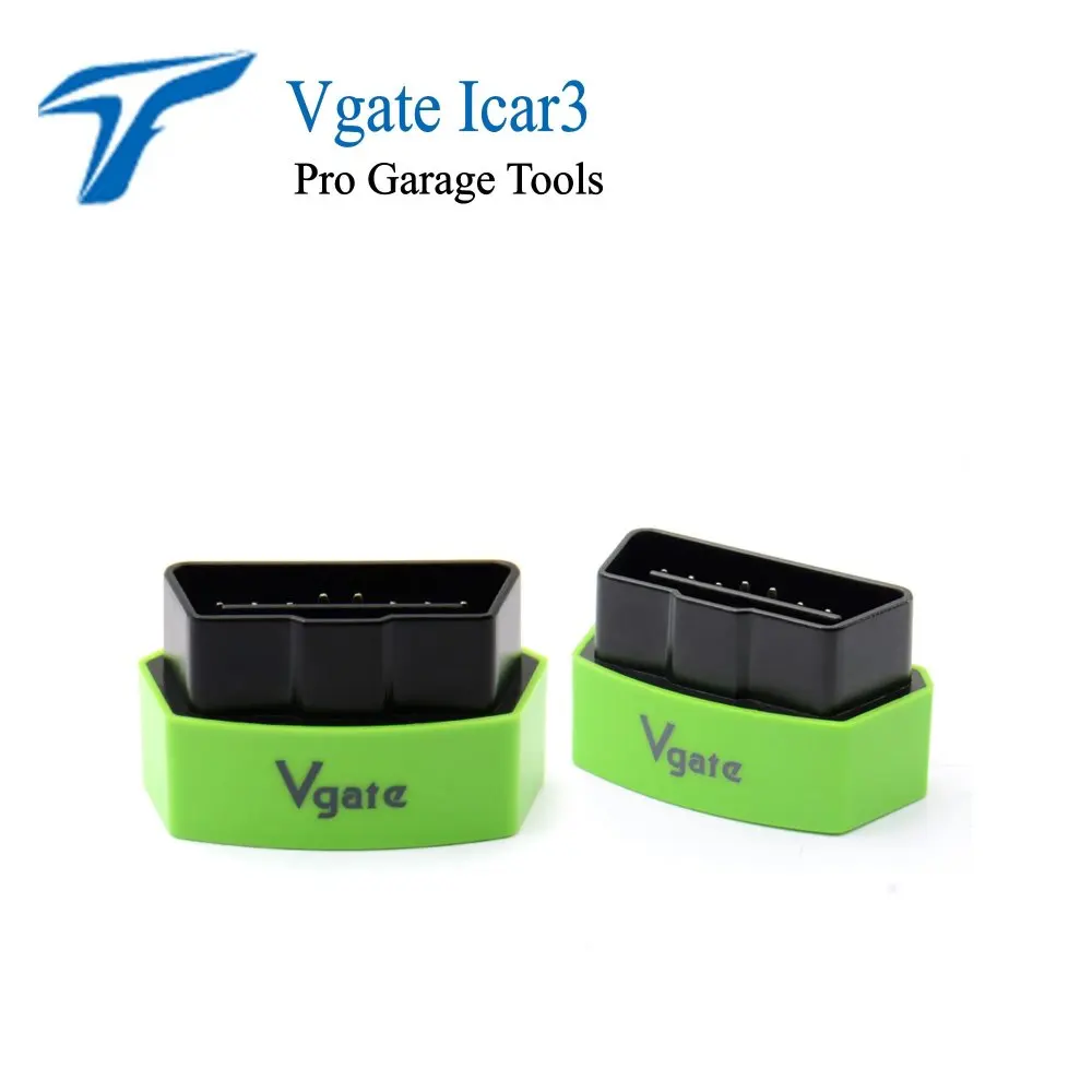 10 шт./лот Новое поступление Vgate iCar3 Wifi OBD профессиональное решение WIFI версия ELM327