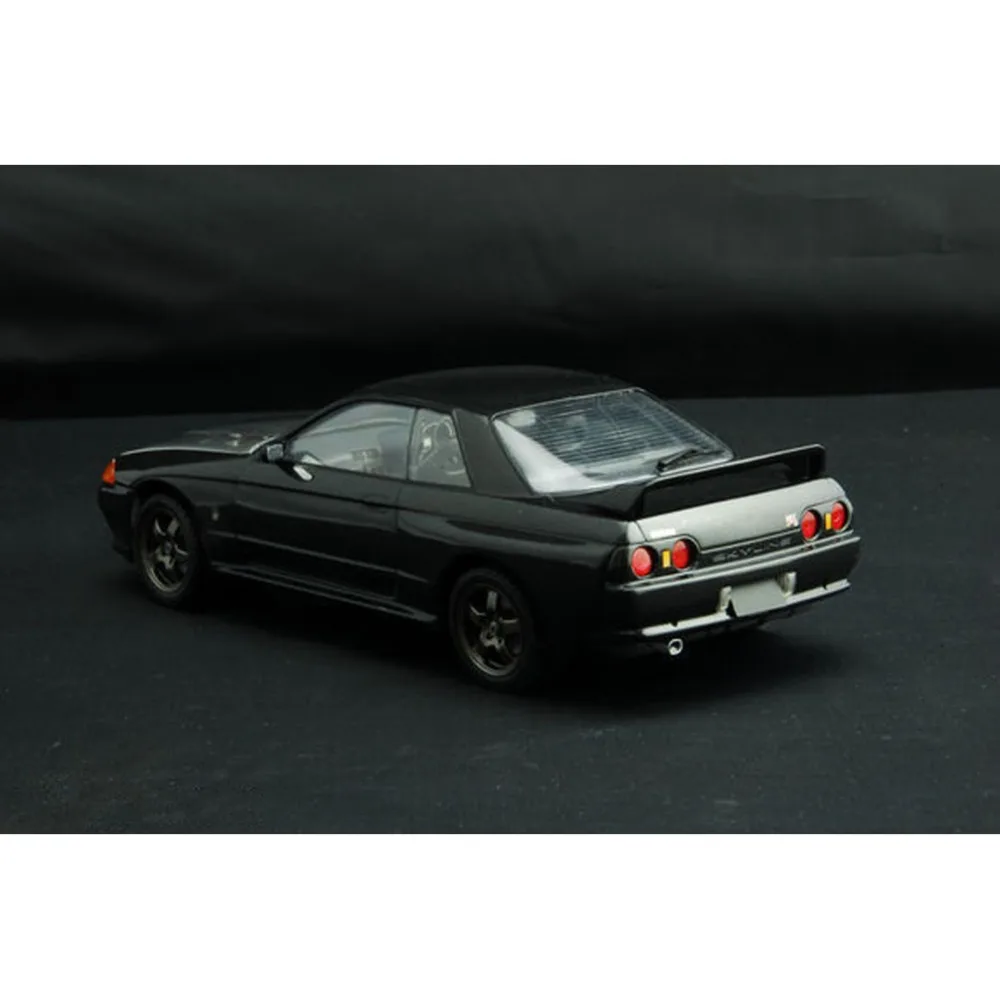 Tamiya 24090 1/24 Skyline GTR масштабная сборка модели автомобиля комплекты для