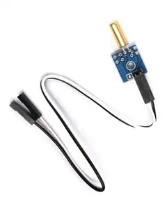 Image for 2 PCS Tilt Sensor Vibration Sensor Module for Ardu 