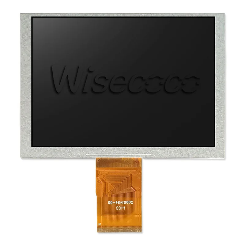 ZJ050NA 08C ЖК экран 5 дюймов 640x480 панель дисплея с VGA AV управления KYV N2 V6|ЖК-экраны и