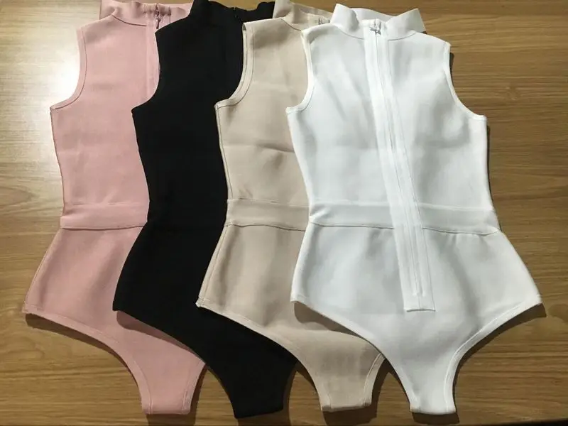 Новинка 2016 г. пикантные модные черные белые телесного цвета бежевый V шеи