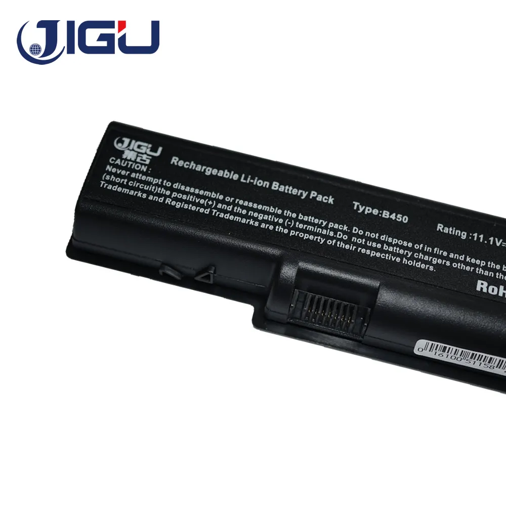 JIGU сменная батарея для ноутбука Lenovo B450 B450A B450L L09M6Y21 L09S6Y21|laptop battery for lenovo|laptop
