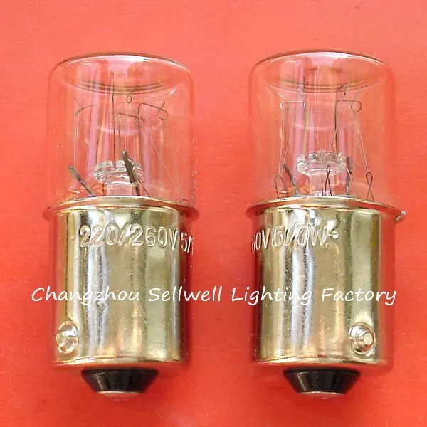 Новинка! Φ 220v/260v 5/7w Ba15s A628|miniature bulb|miniature light bulblight bulb |