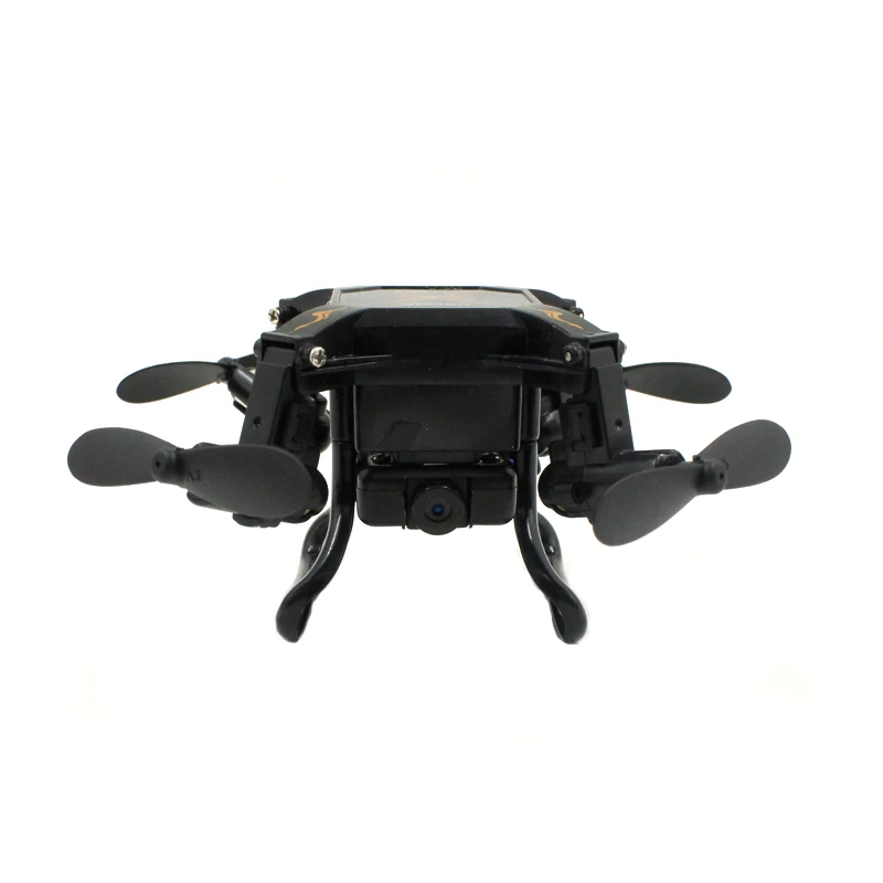 F18787/8 SBEGO 127W Смарт стрейч RC Мини карманный Дрон 0.3MP камера FPV в реальном времени WIFI 4
