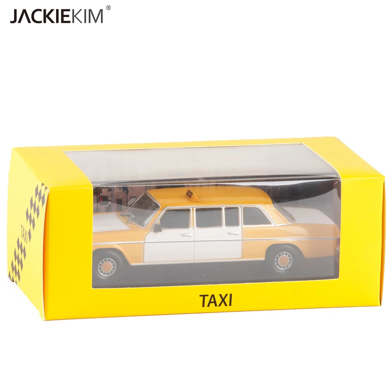 1/43 Mercedes 240D Бейрут 1970 модель автомобиля из сплава для такси