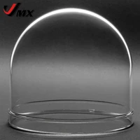 jmx 3 3 inch webcam acrylic clear camera dome cover security dome camera housing