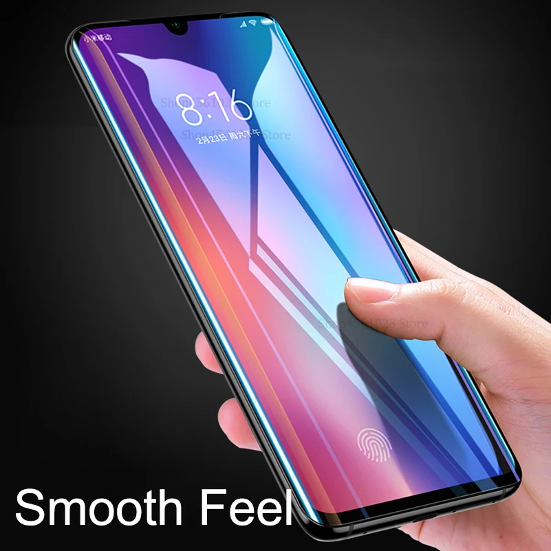 Закаленное стекло 9D для Xiaomi Mi CC9 9SE 9T Pro 9X CC9e A3 Lite CC 9 9e Защитное экрана защитная