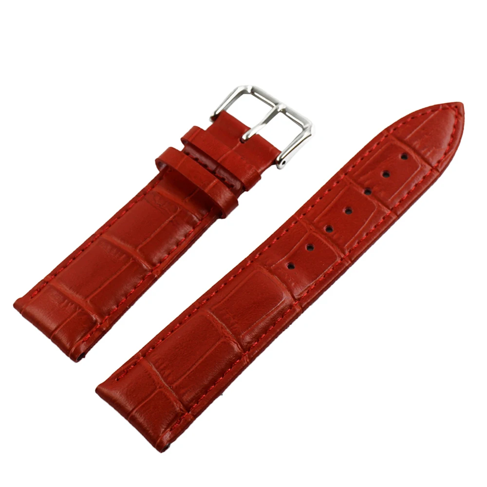 Кожаный ремешок для часов Timex Weekender Expedition черный на запястье мужчин и женщин 12 14 16