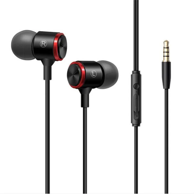 Bluetooth стерео наушники в ухо Металл тяжелый бас качество сверхмощные для