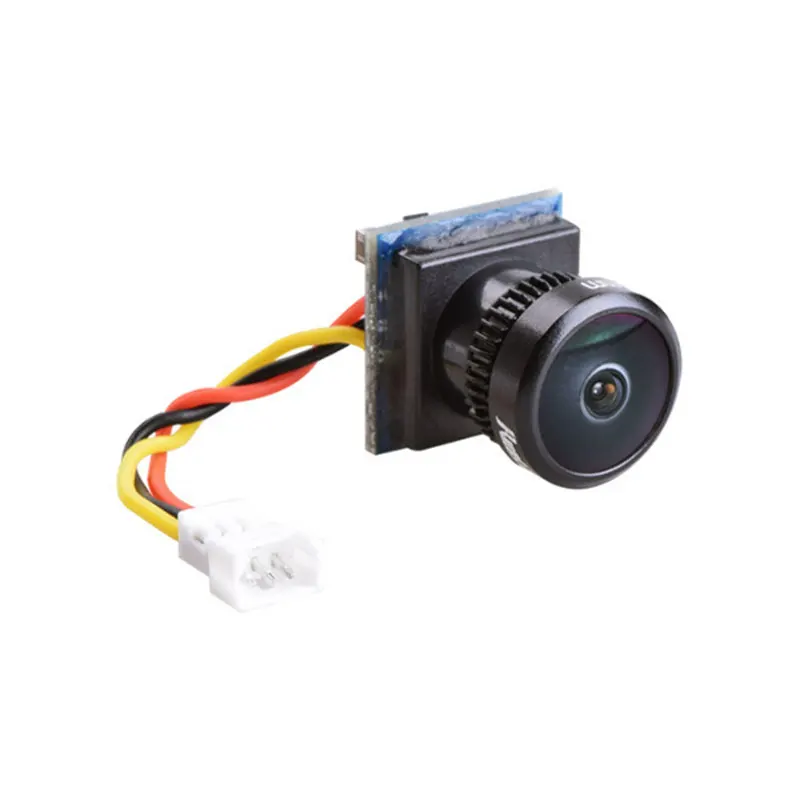 Runcam для Nano 650tvl 2.1 мм угол обзора 160 градусов 1/3 &quotCMOS Сенсор 4:3 FPV системы Камера NTSC/PAL