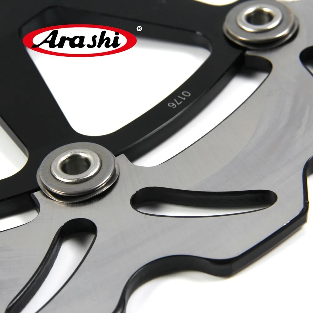 Араши 1 пара для SUZUKI GSF 600 N BANDIT 600 1995-2004 ЧПУ передние тормоза дисковые роторы GSF600N 1995 96 97 98 99 00 01 02 03 04
