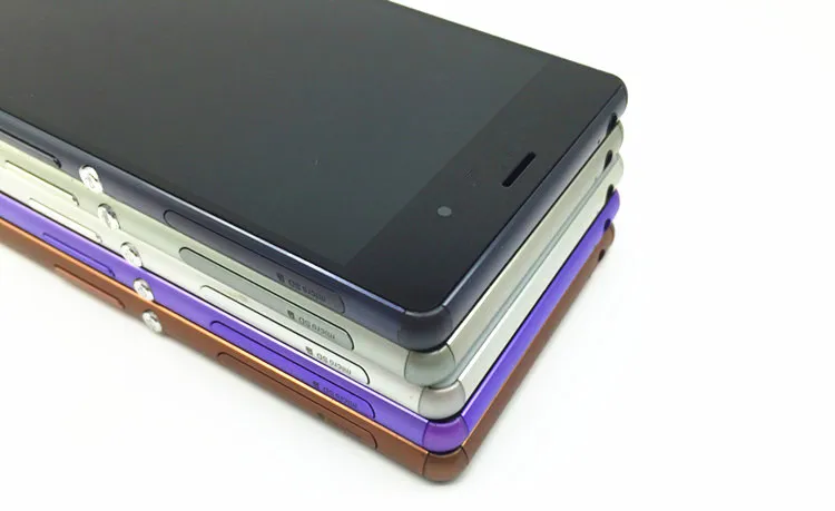 Для sony Xperia Z3 экран 1920x1080 5,2 ''ЖК-дисплей для sony Z3 дисплей сенсорный экран с рамкой D6603 D6633 D6653 L55T инструменты