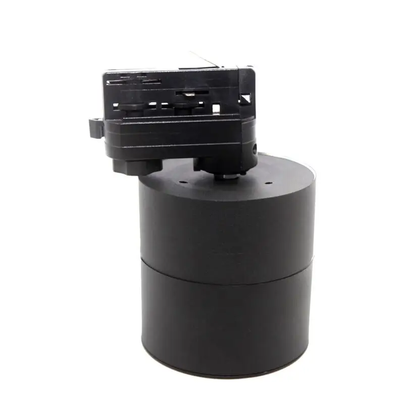 3 фазный светодиодный Трековый светильник с регулируемой яркостью 15 Вт 20 4