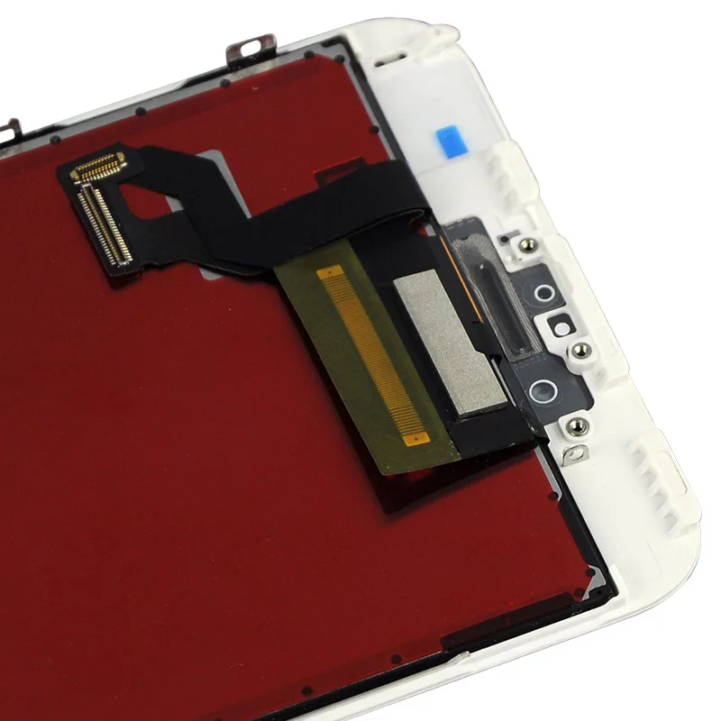 Белый и черный экран для iPhone 6 6S Plus ЖК-экран сменный дисплей с 3D кодирующий