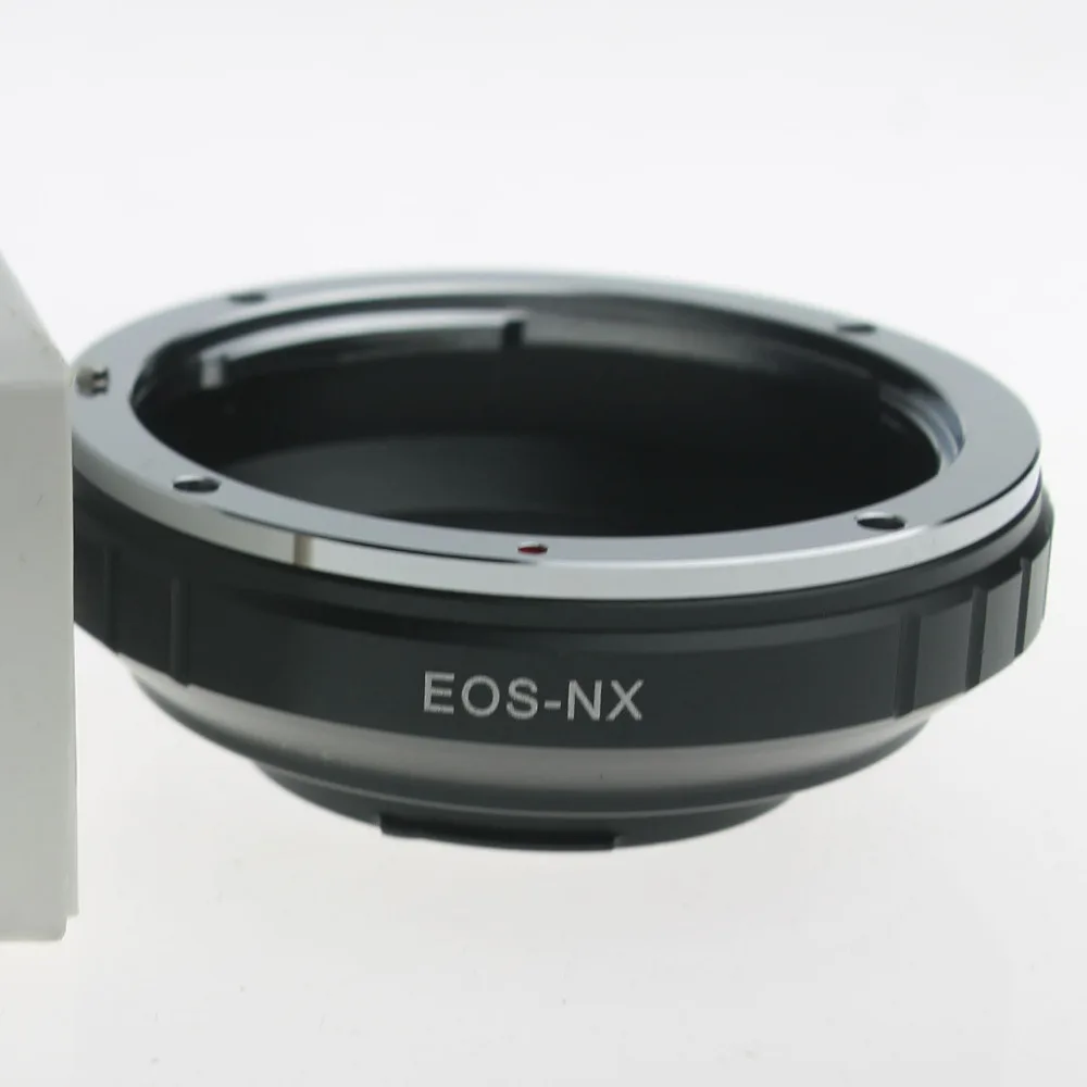 Переходное кольцо для Canon EOS EF объектив EFS to Samsung NX NX1100 NX30 N1 | Электроника