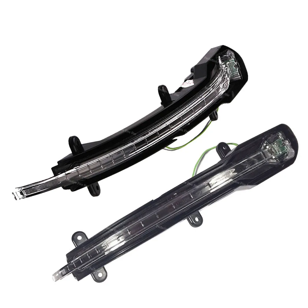 4L0949101A 4L0949102A для AUDI Q5 2009 2010 2011 2012 2013-2016 Q7 2010-2016 указатель поворота бокового зеркала